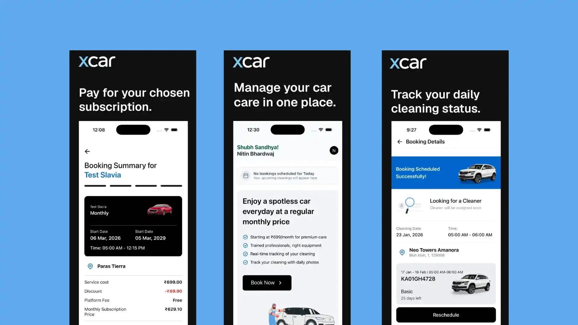 xCar — cover